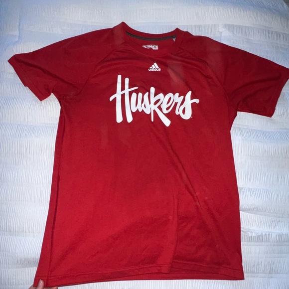 Huskers dri fit shirt - Picture 3 of 4
